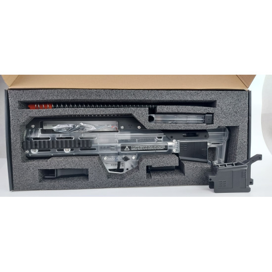 ZWQ S400 Zebra Blaster